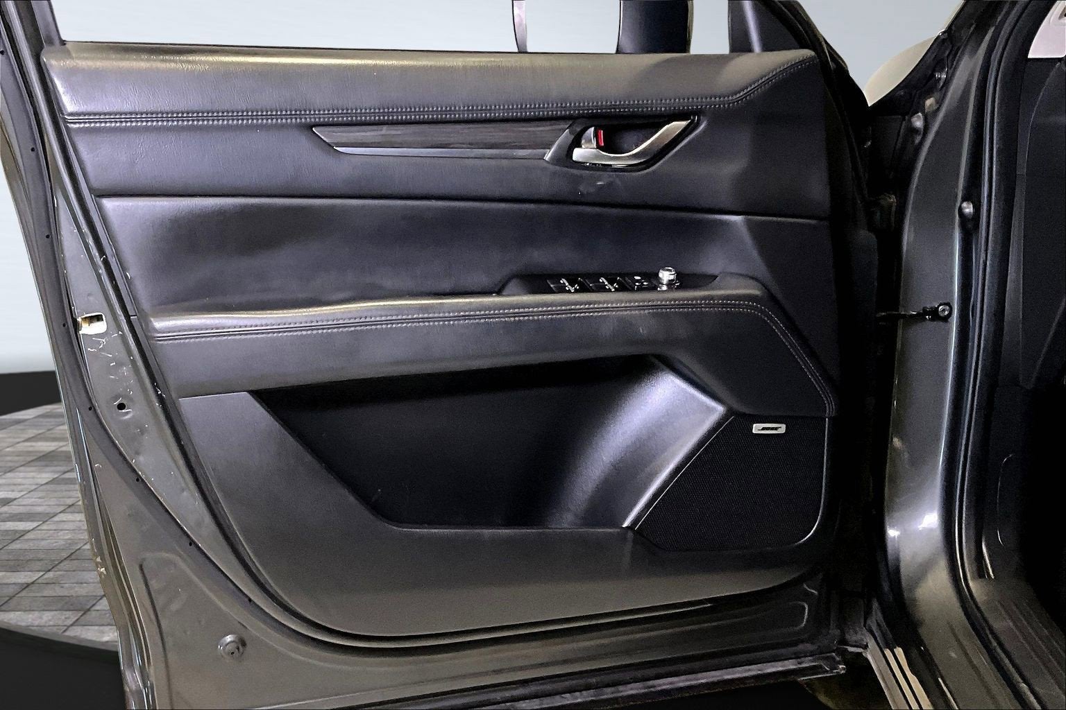 2022 Mazda Mazda CX-5 2.5 S Premium Package