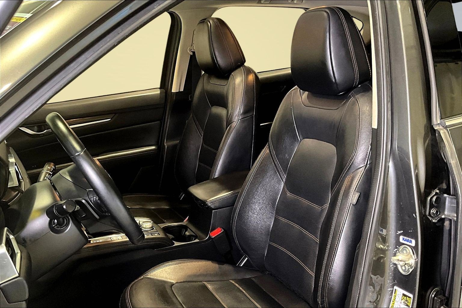 2022 Mazda Mazda CX-5 2.5 S Premium Package