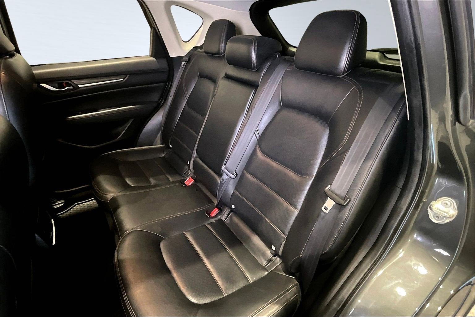 2022 Mazda Mazda CX-5 2.5 S Premium Package