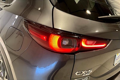2022 Mazda Mazda CX-5 2.5 S Premium Package
