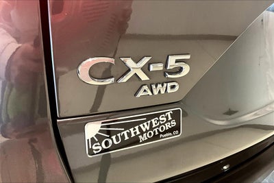 2022 Mazda Mazda CX-5 2.5 S Premium Package