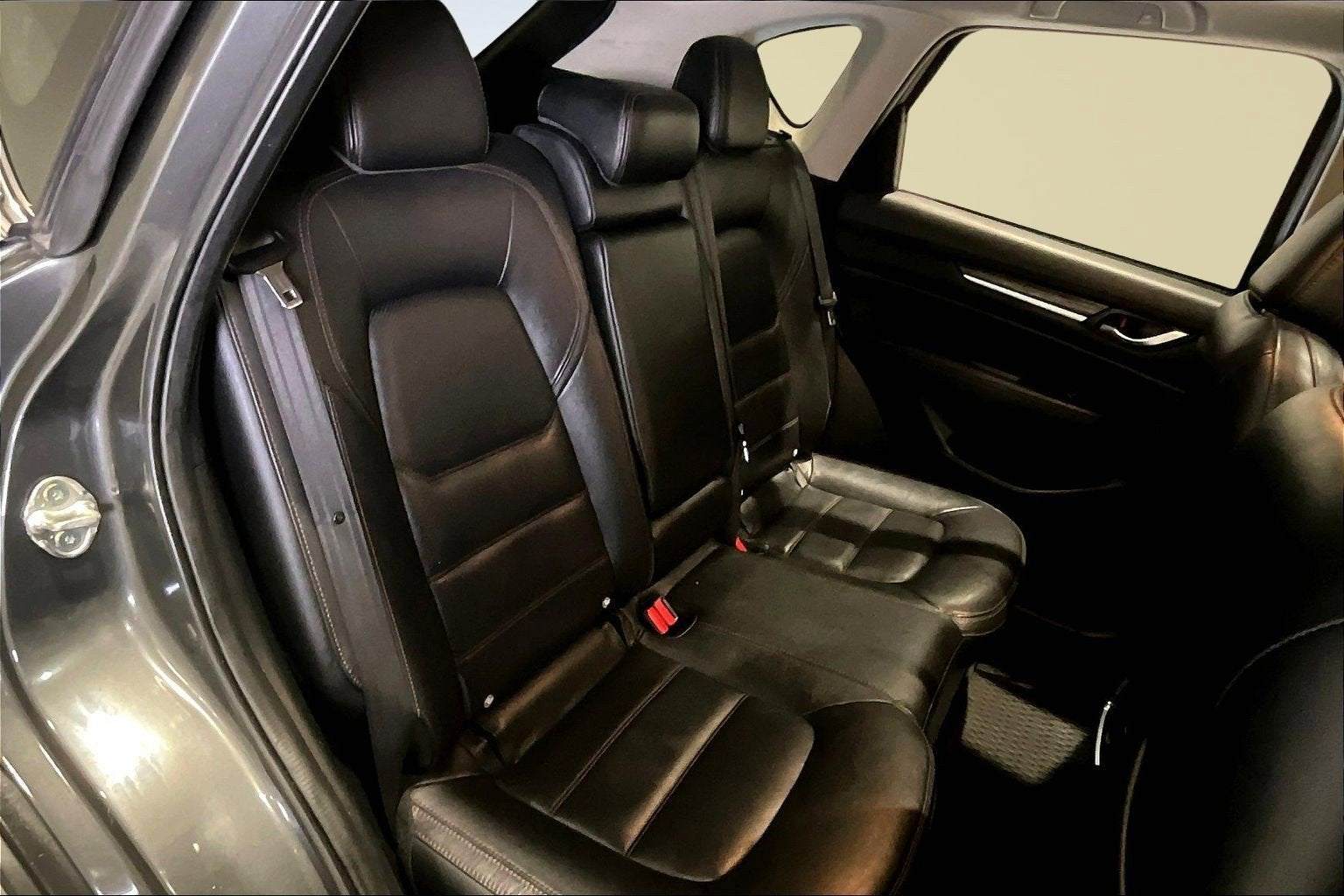 2022 Mazda Mazda CX-5 2.5 S Premium Package