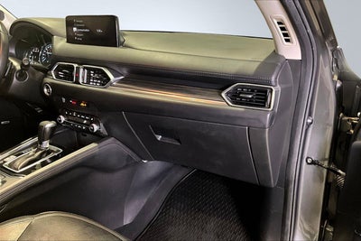 2022 Mazda Mazda CX-5 2.5 S Premium Package