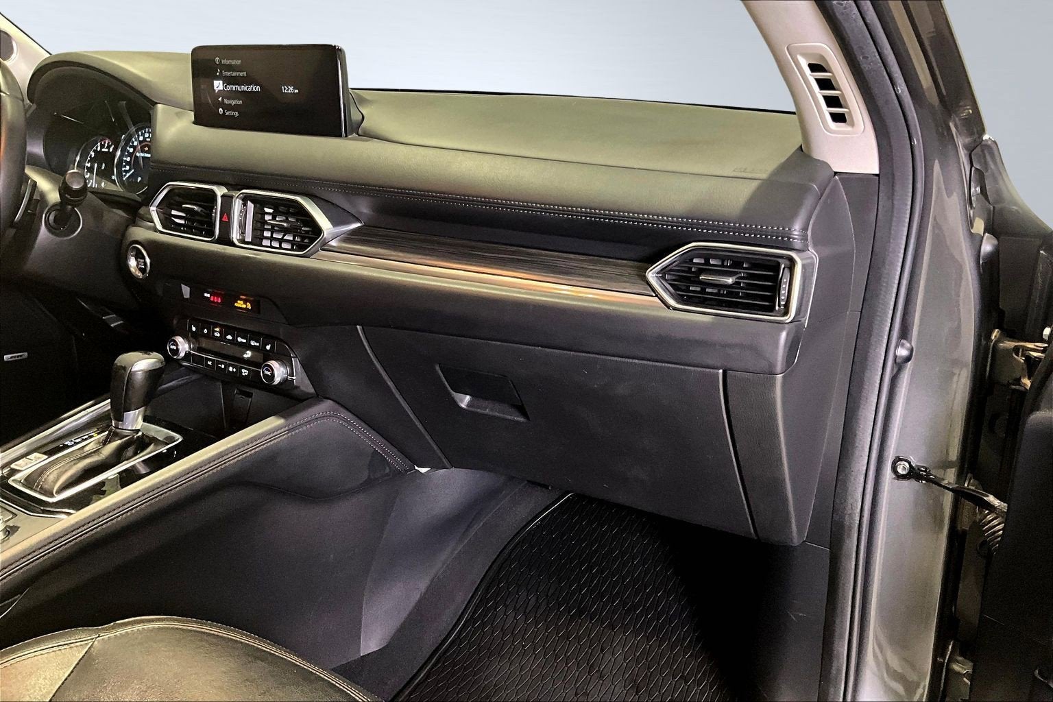 2022 Mazda Mazda CX-5 2.5 S Premium Package