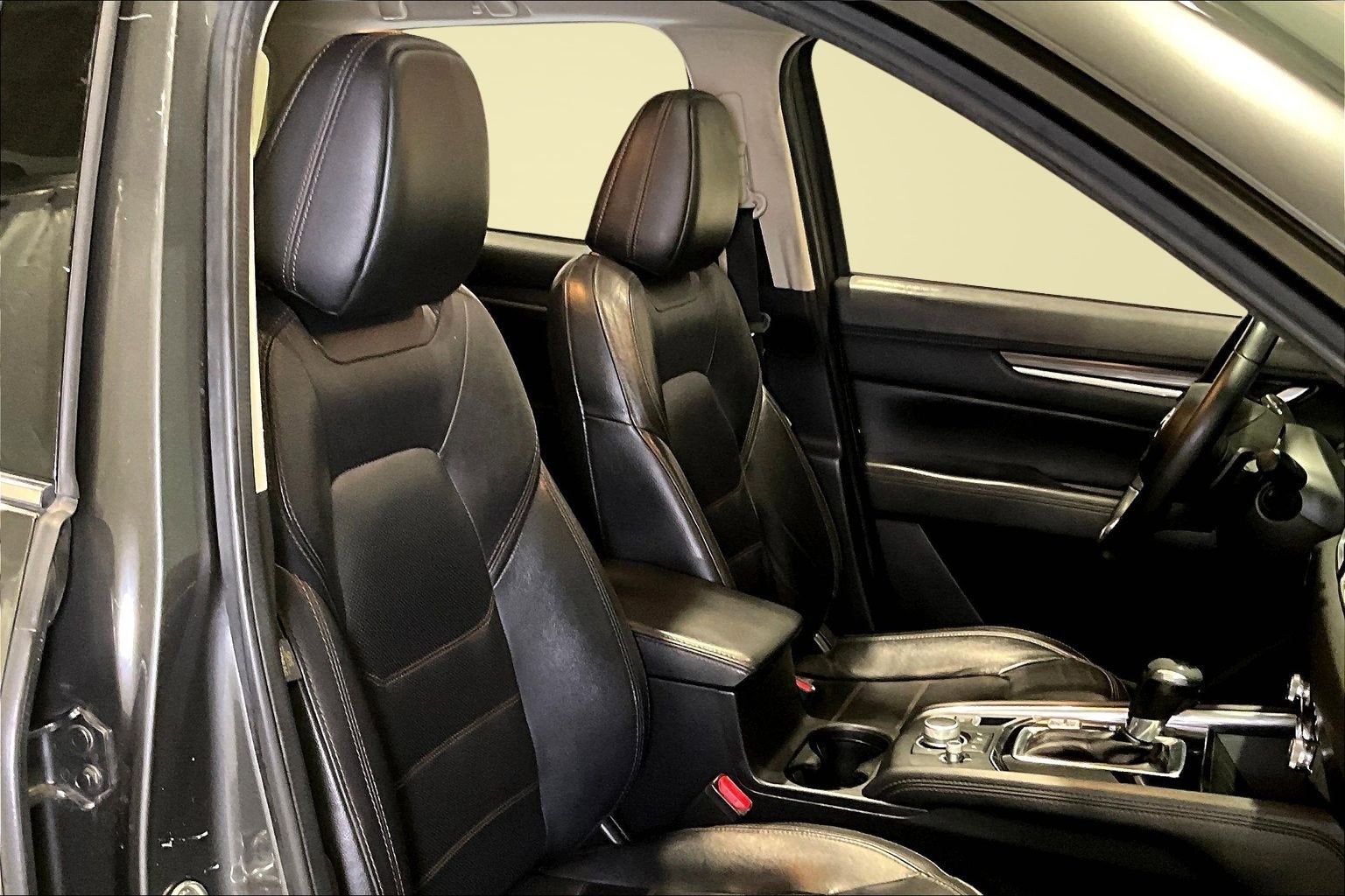 2022 Mazda Mazda CX-5 2.5 S Premium Package