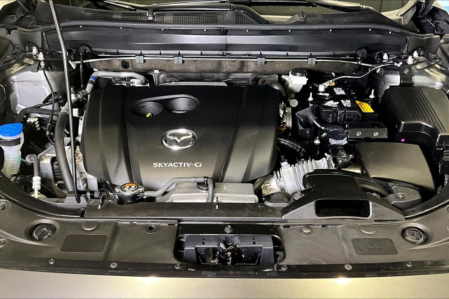 2022 Mazda Mazda CX-5 2.5 S Premium Package