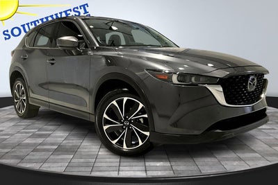 2022 Mazda Mazda CX-5 2.5 S Premium Package