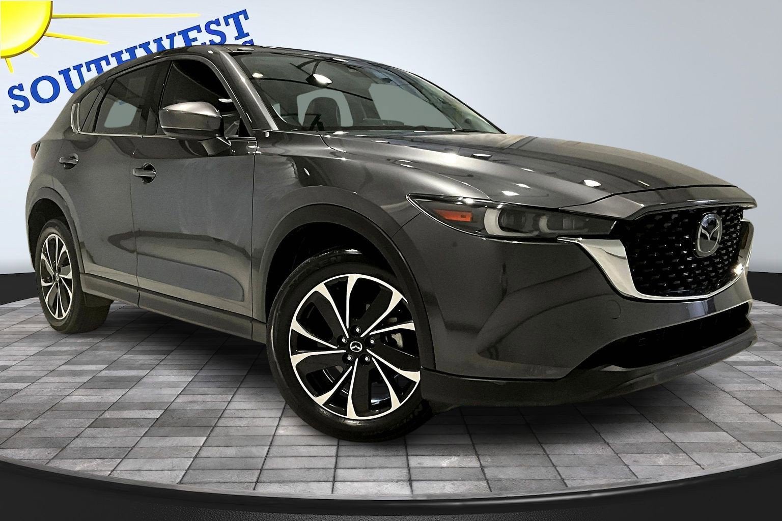 2022 Mazda Mazda CX-5 2.5 S Premium Package