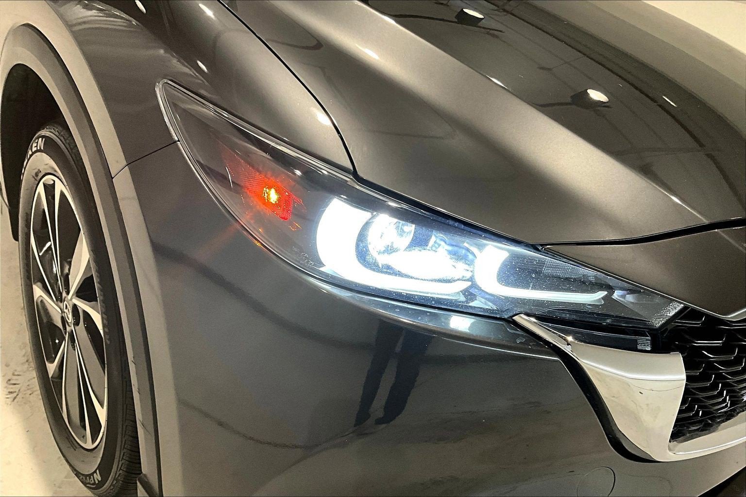 2022 Mazda Mazda CX-5 2.5 S Premium Package