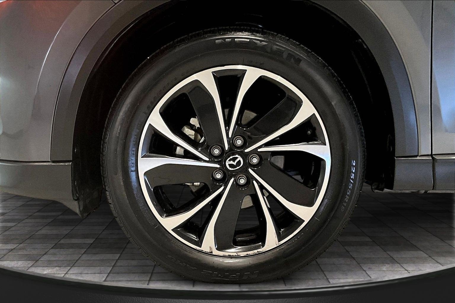 2022 Mazda Mazda CX-5 2.5 S Premium Package