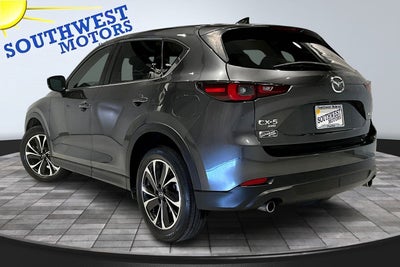 2022 Mazda Mazda CX-5 2.5 S Premium Package