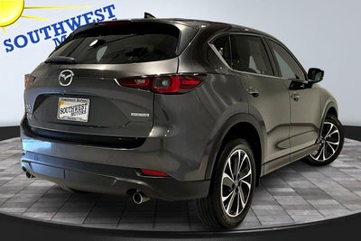 2022 Mazda Mazda CX-5 2.5 S Premium Package