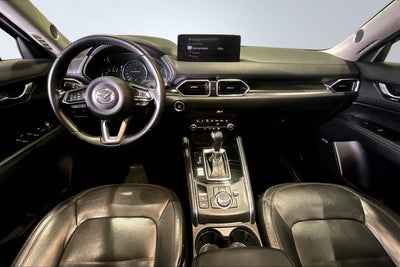 2022 Mazda Mazda CX-5 2.5 S Premium Package