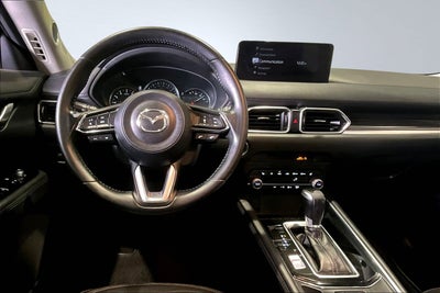 2022 Mazda Mazda CX-5 2.5 S Premium Package