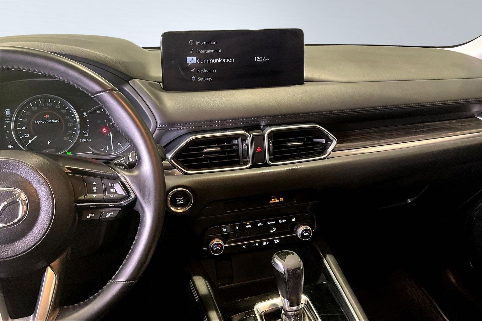 2022 Mazda Mazda CX-5 2.5 S Premium Package