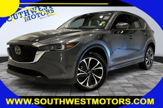 2022 Mazda Mazda CX-5 2.5 S Premium Package