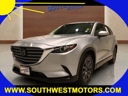 2023 Mazda Mazda CX-9 Touring