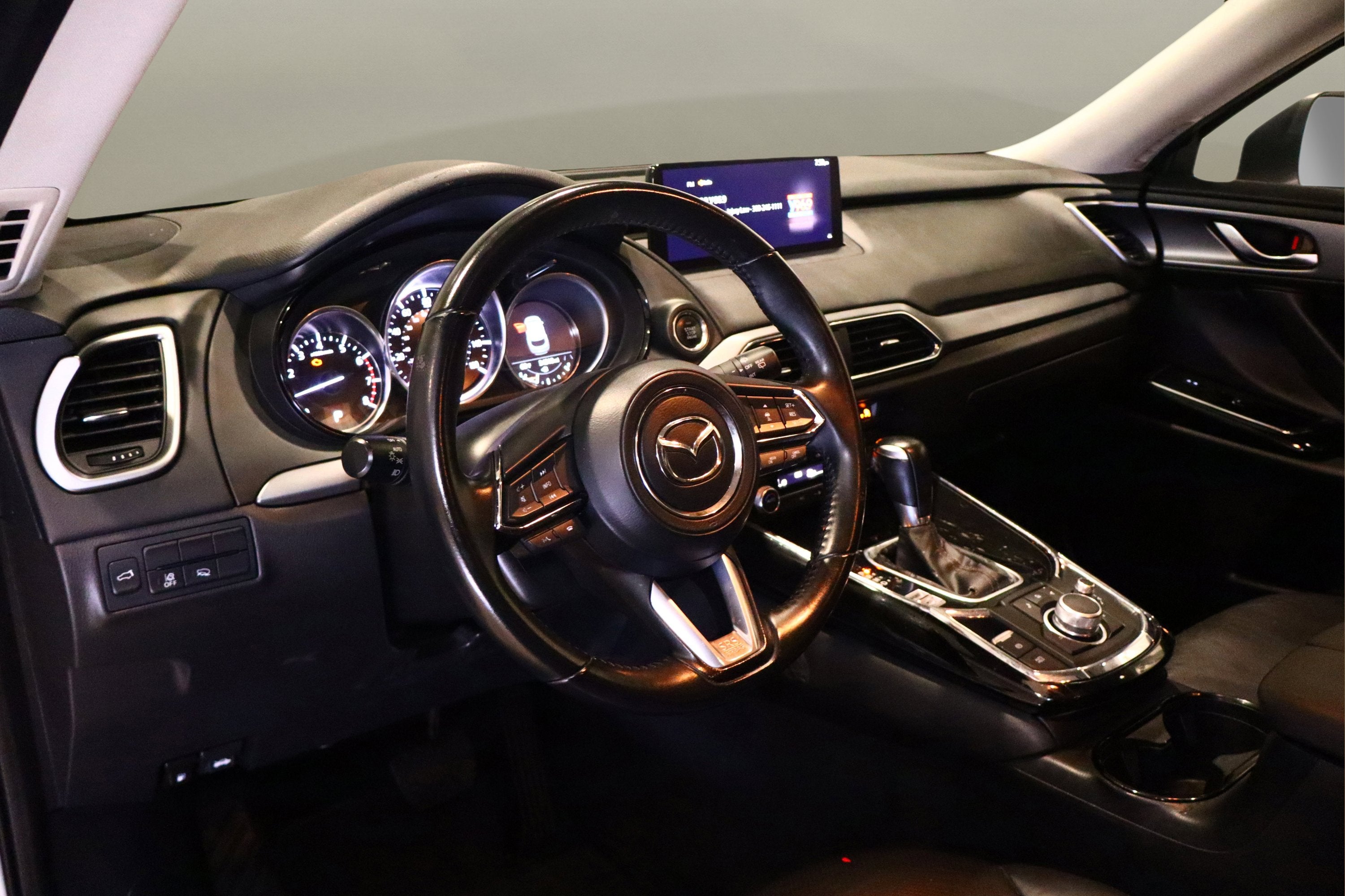 2023 Mazda Mazda CX-9 Touring