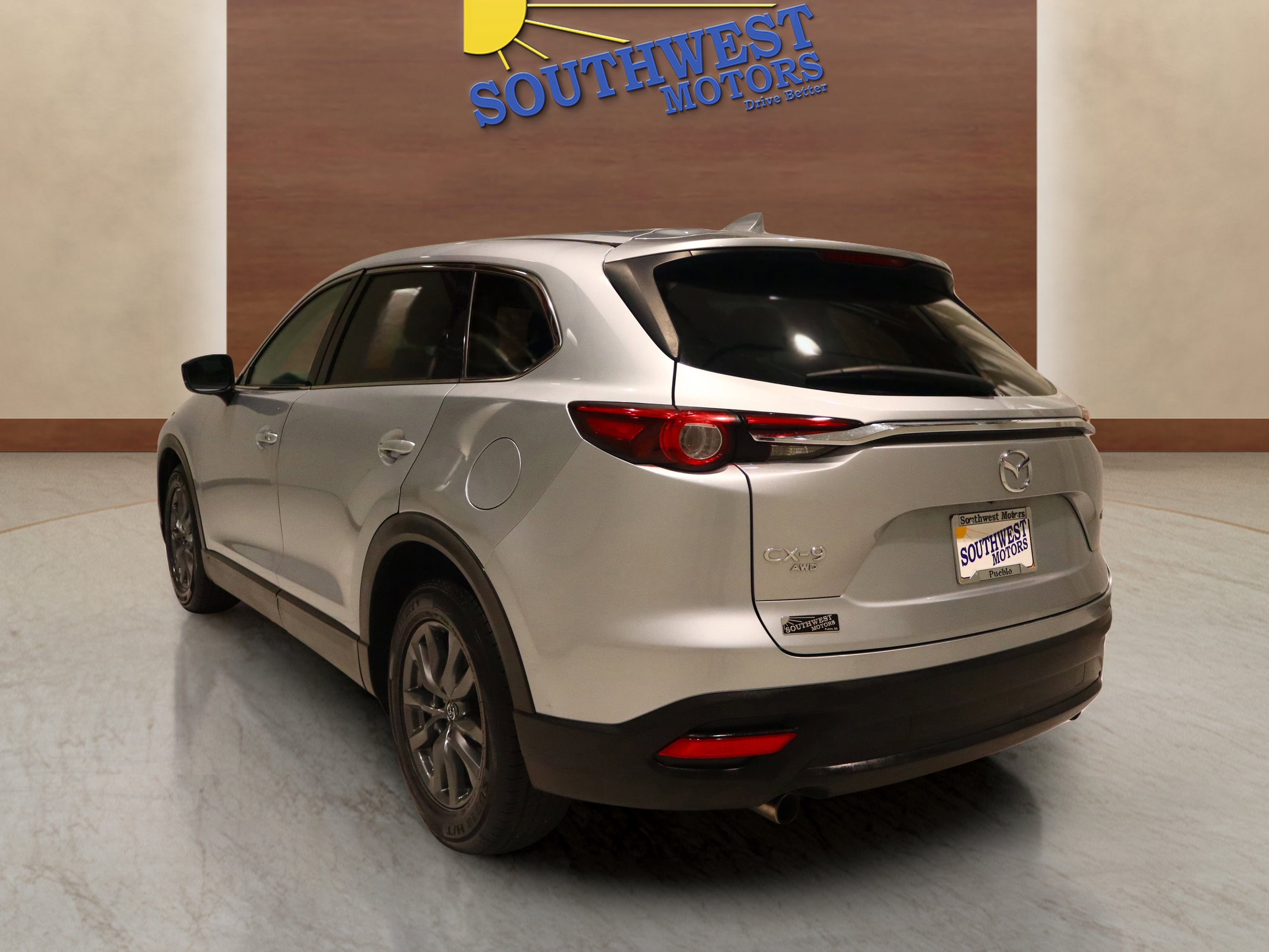 2023 Mazda Mazda CX-9 Touring