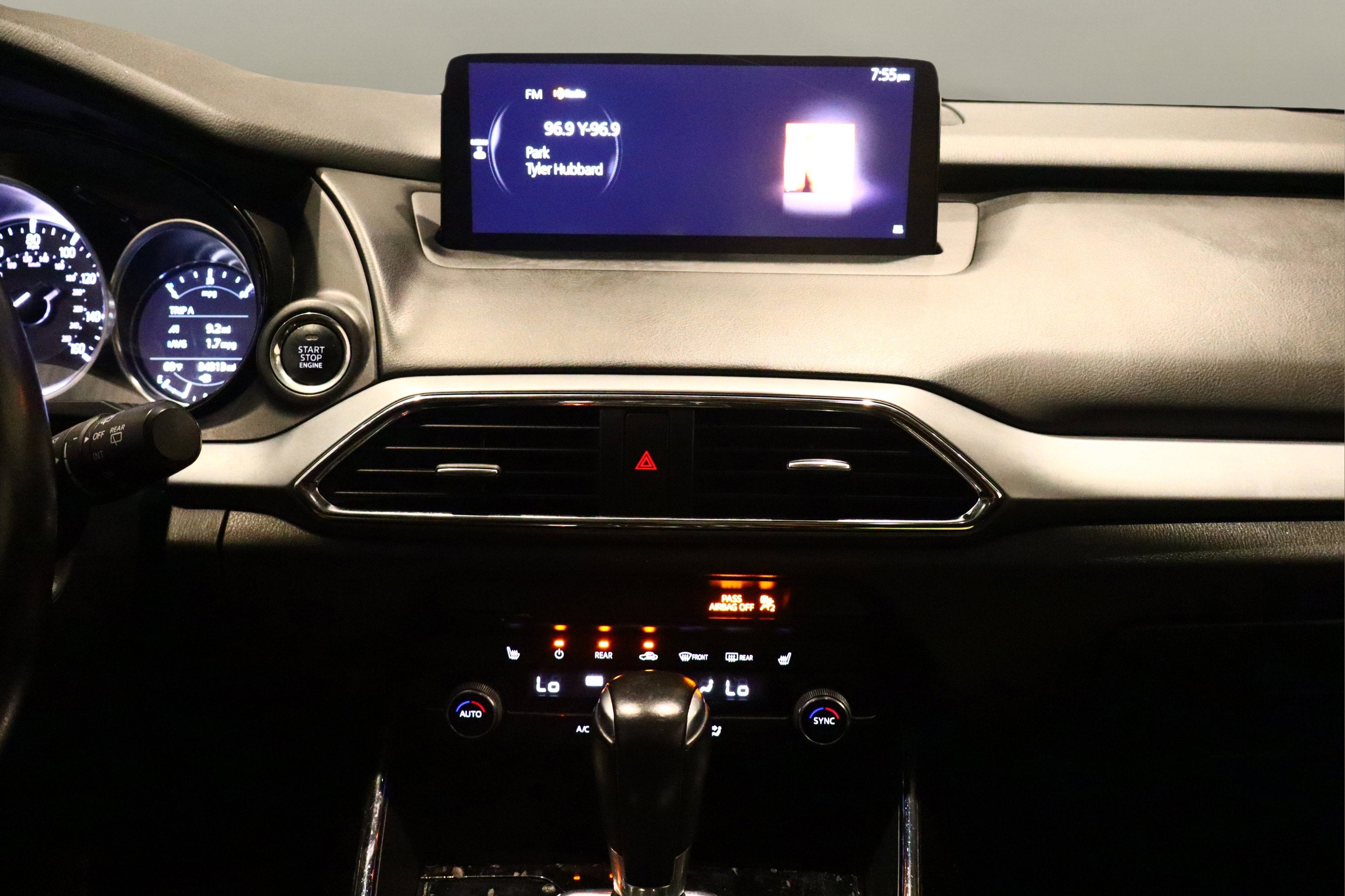 2023 Mazda Mazda CX-9 Touring