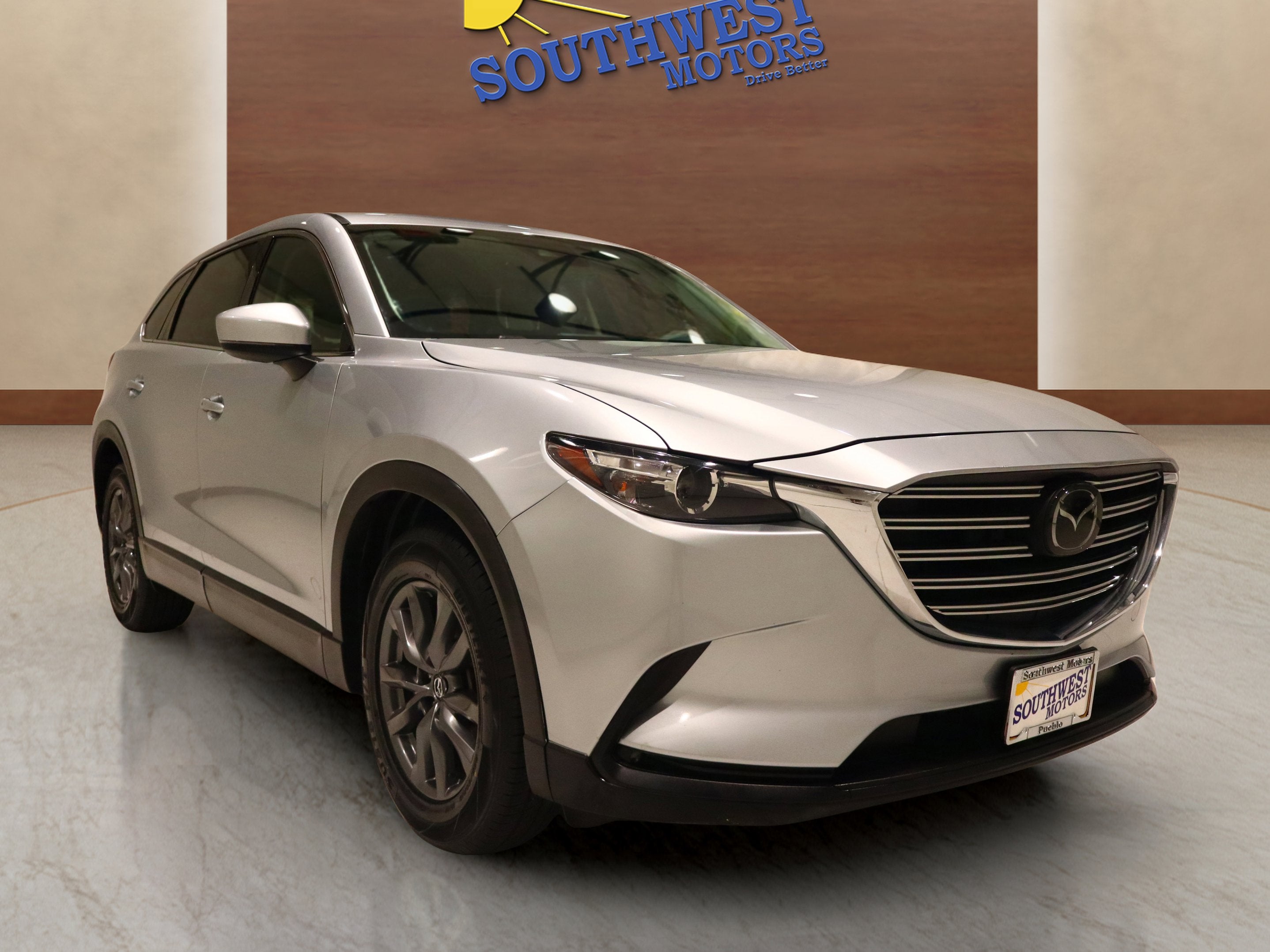 2023 Mazda Mazda CX-9 Touring