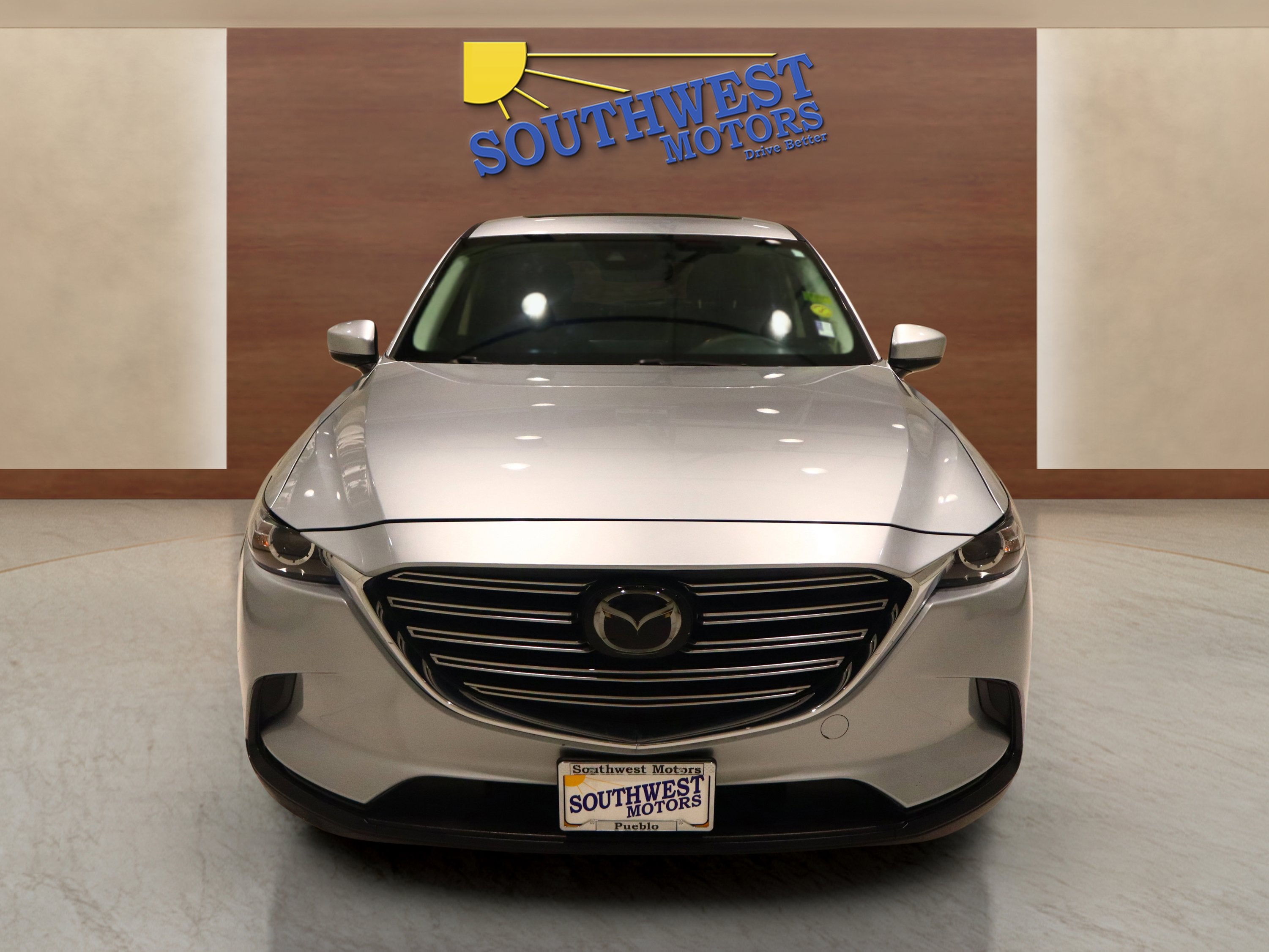 2023 Mazda Mazda CX-9 Touring