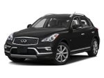 2017 INFINITI QX50 AWD