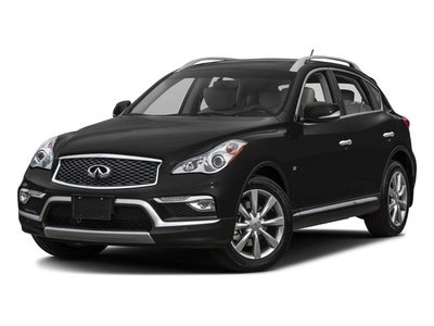 2017 INFINITI QX50 AWD