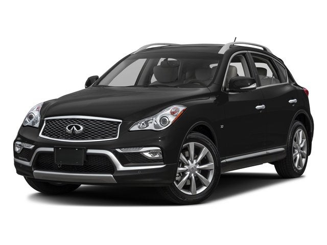 2017 INFINITI QX50 AWD