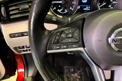 2022 Nissan Rogue Sport SL