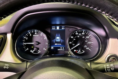 2022 Nissan Rogue Sport SL