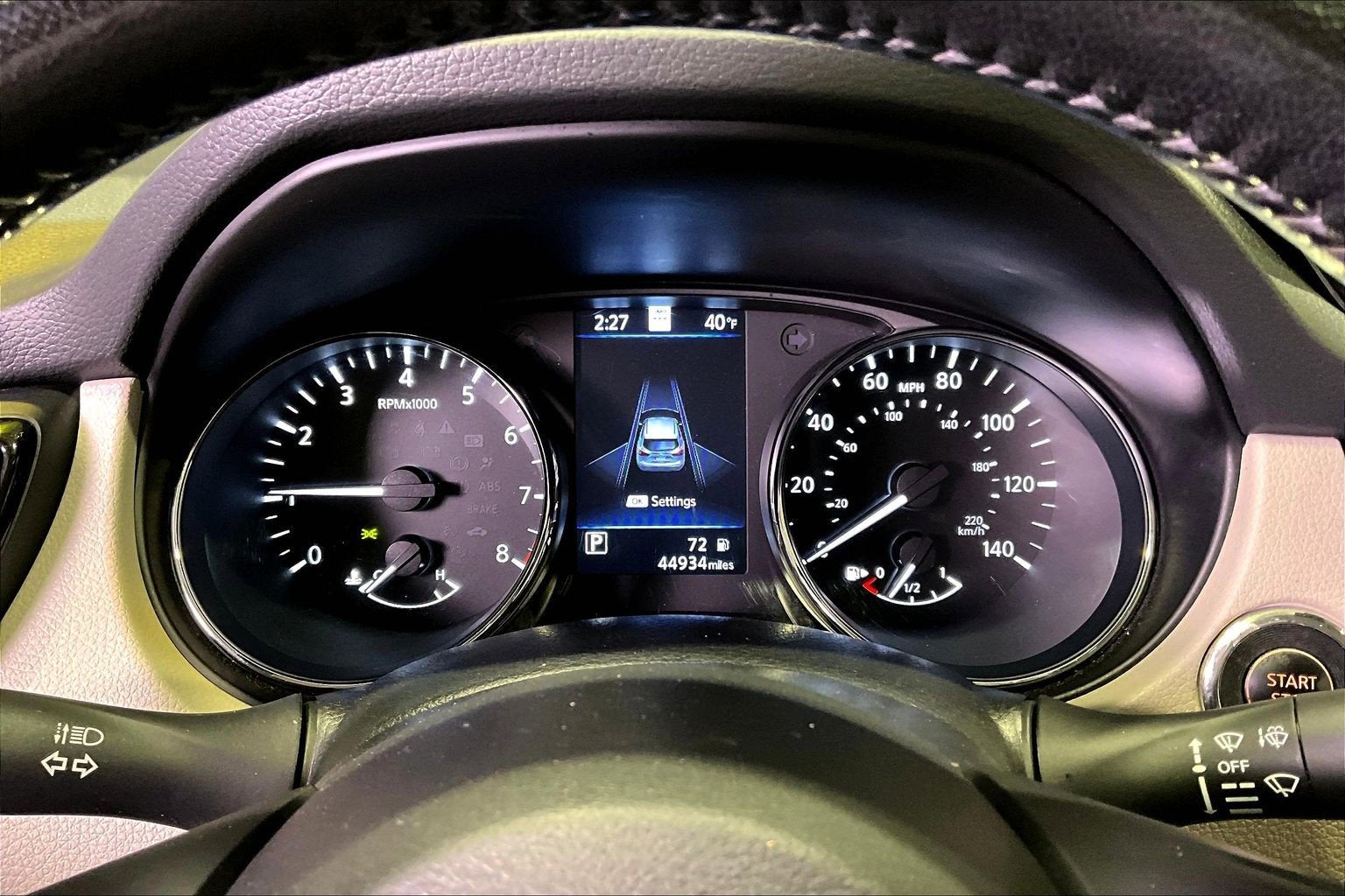 2022 Nissan Rogue Sport SL