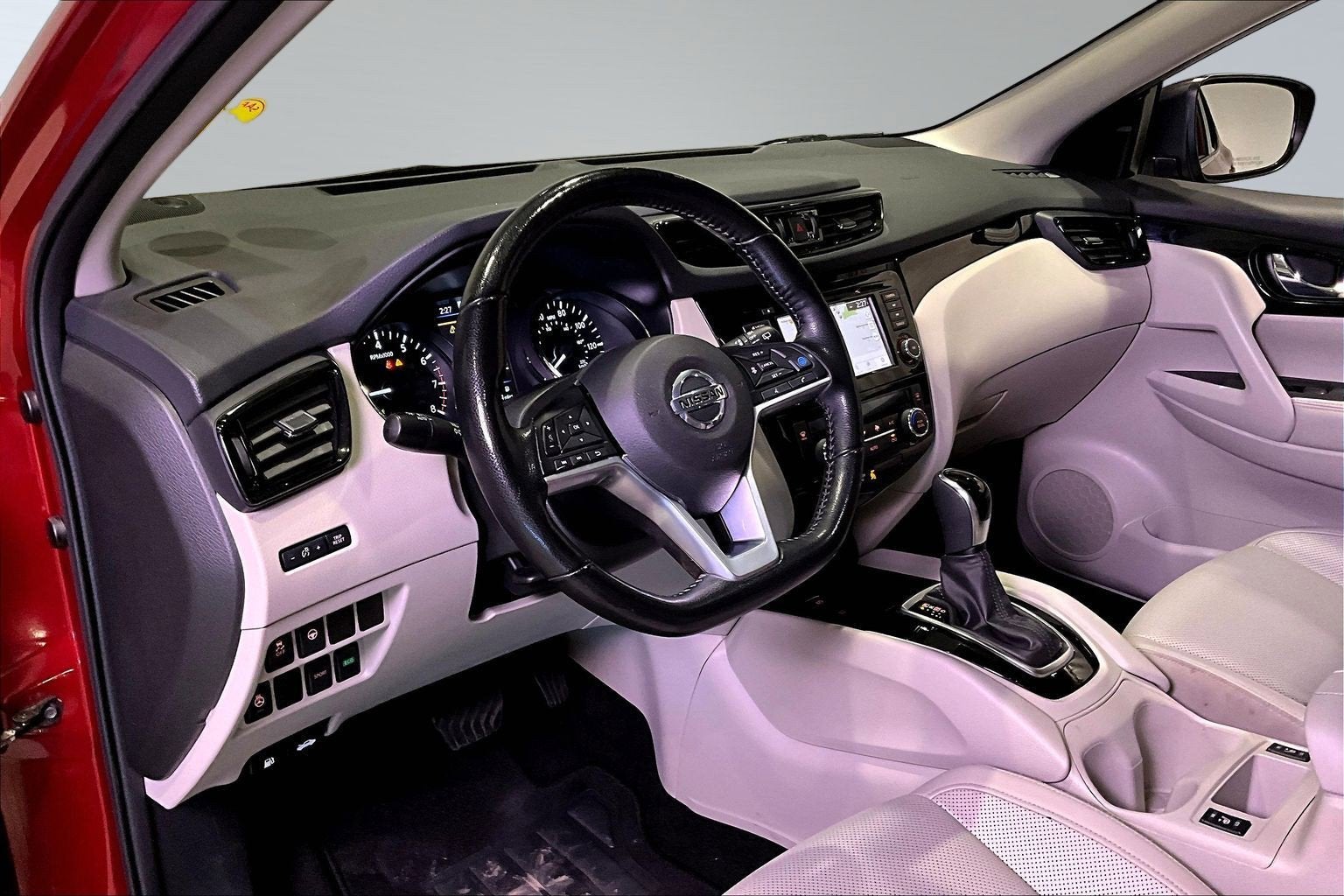 2022 Nissan Rogue Sport SL