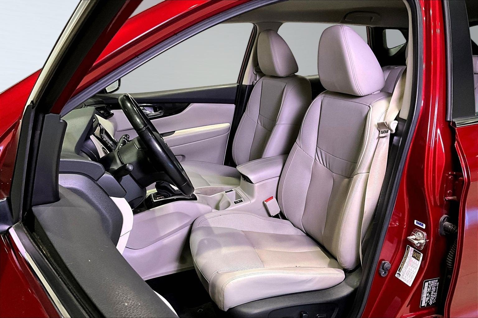 2022 Nissan Rogue Sport SL