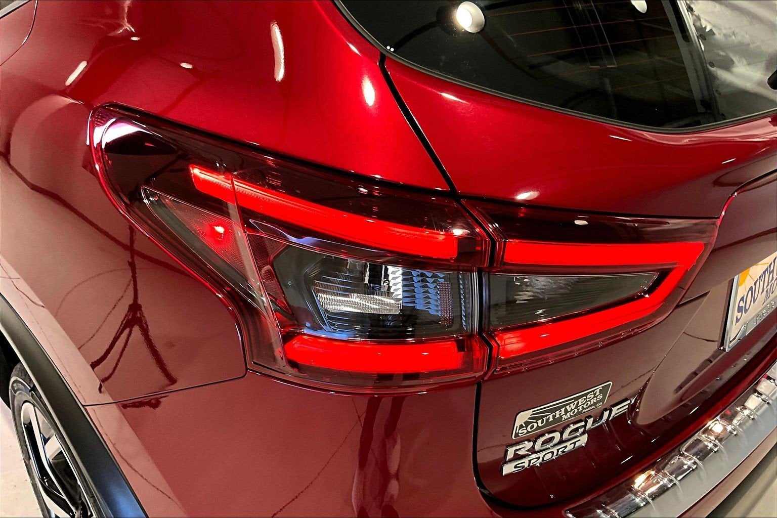 2022 Nissan Rogue Sport SL