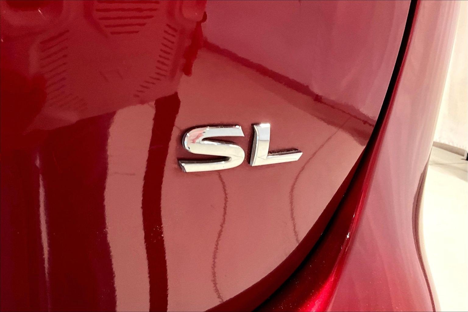 2022 Nissan Rogue Sport SL