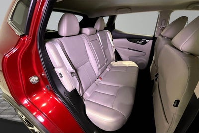 2022 Nissan Rogue Sport SL