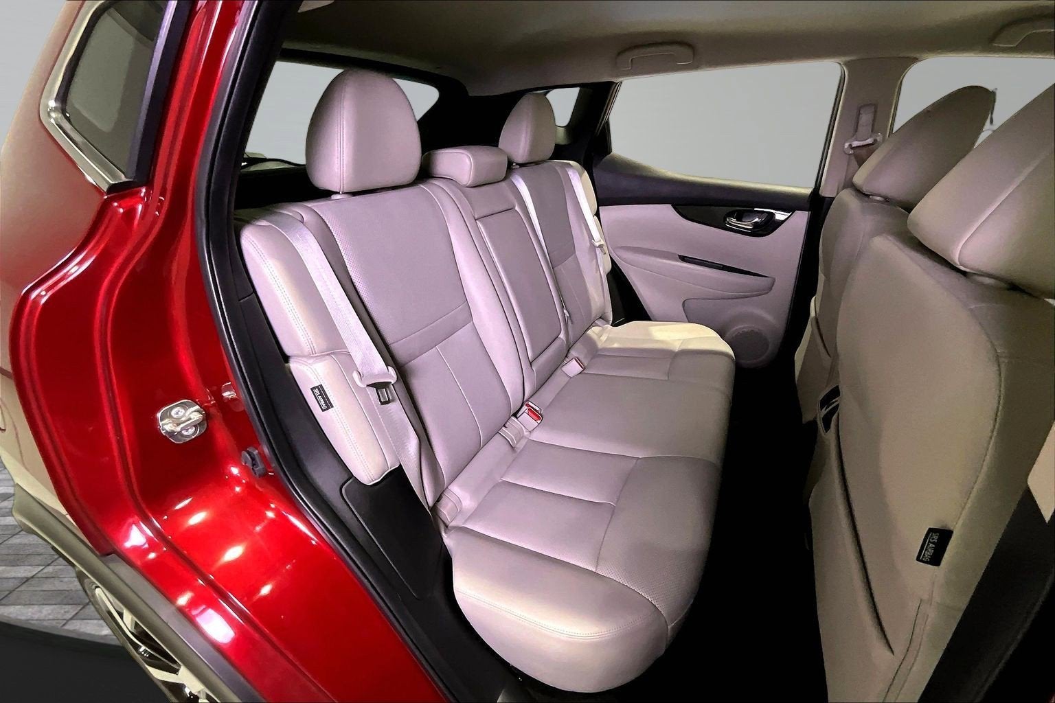 2022 Nissan Rogue Sport SL