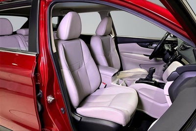 2022 Nissan Rogue Sport SL