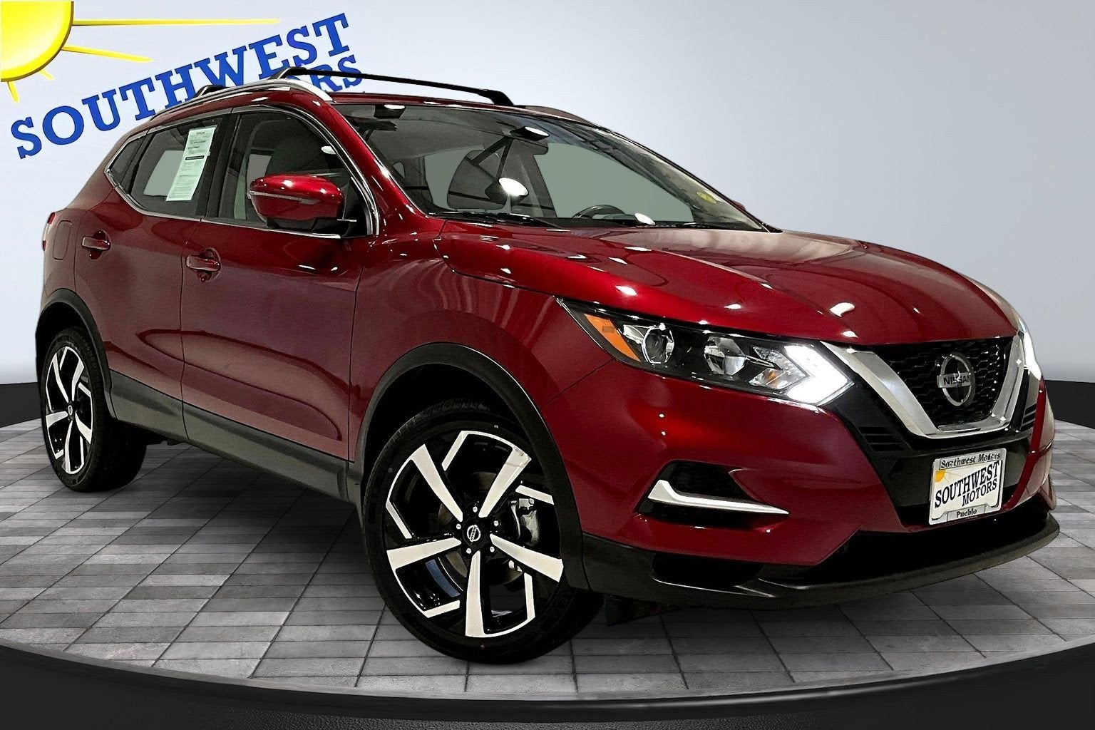 2022 Nissan Rogue Sport SL