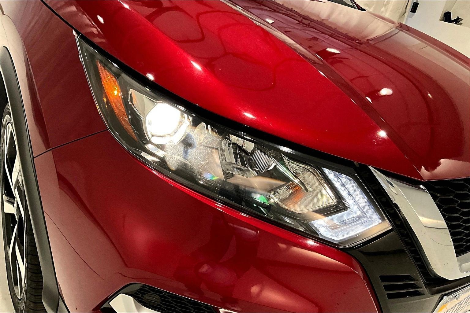 2022 Nissan Rogue Sport SL