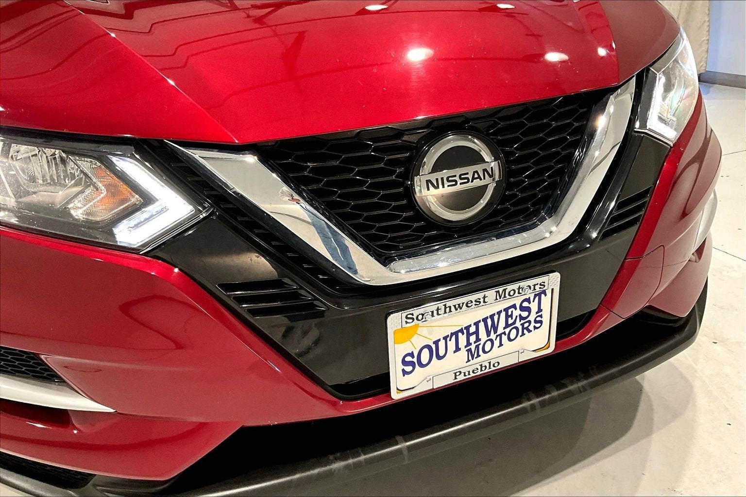 2022 Nissan Rogue Sport SL