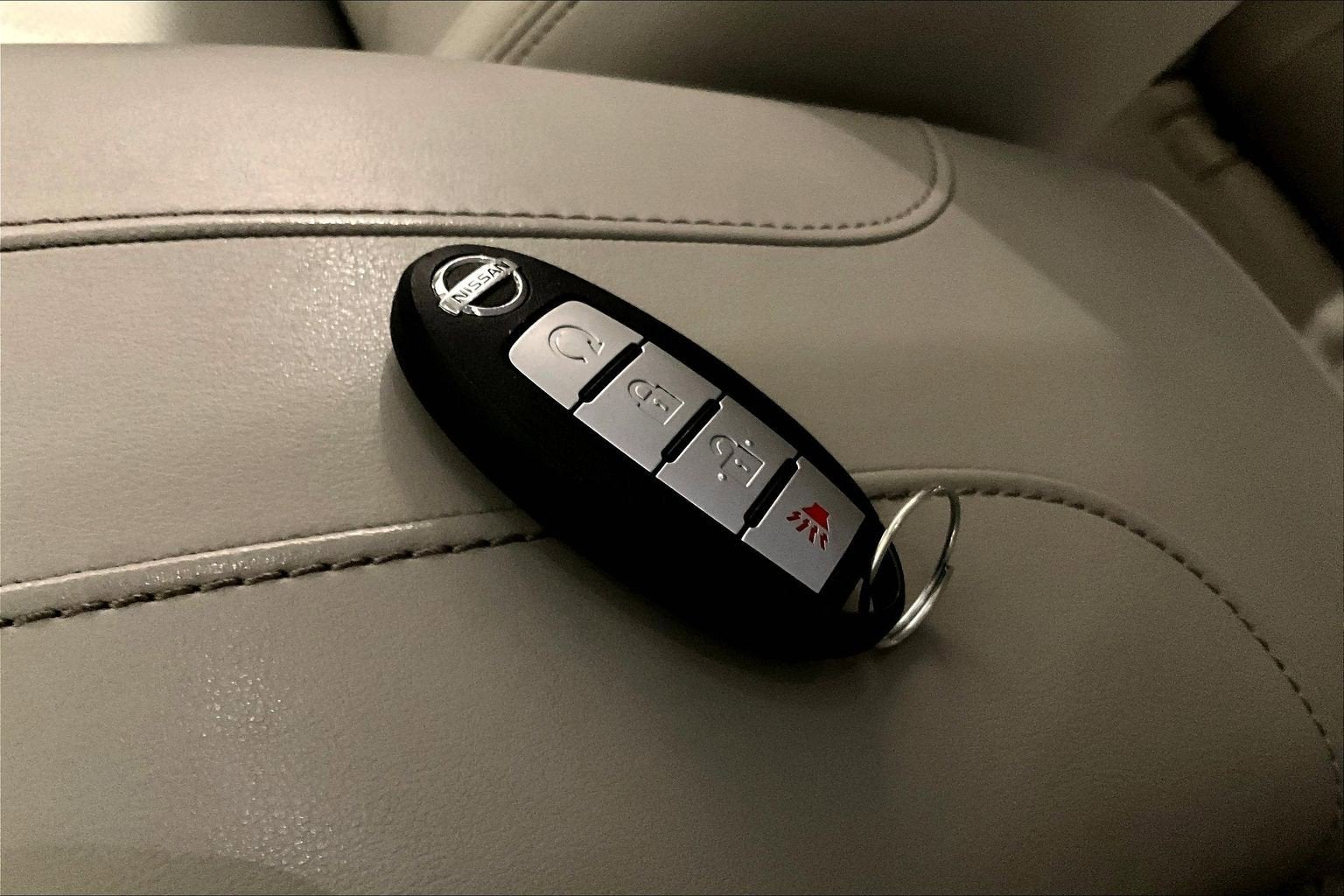 2022 Nissan Rogue Sport SL