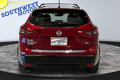 2022 Nissan Rogue Sport SL