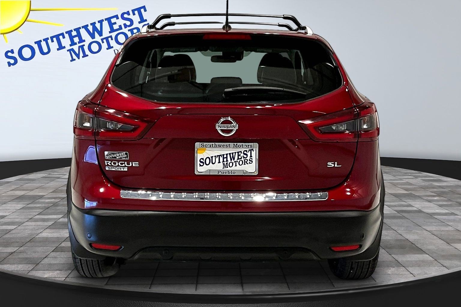 2022 Nissan Rogue Sport SL