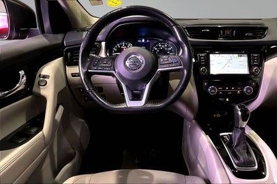 2022 Nissan Rogue Sport SL