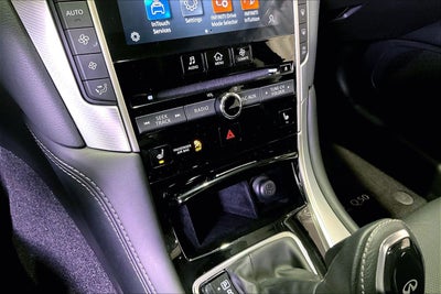 2023 INFINITI Q50 LUXE