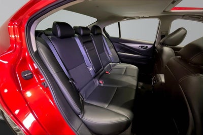 2023 INFINITI Q50 LUXE