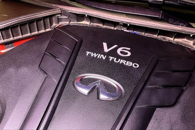 2023 INFINITI Q50 LUXE