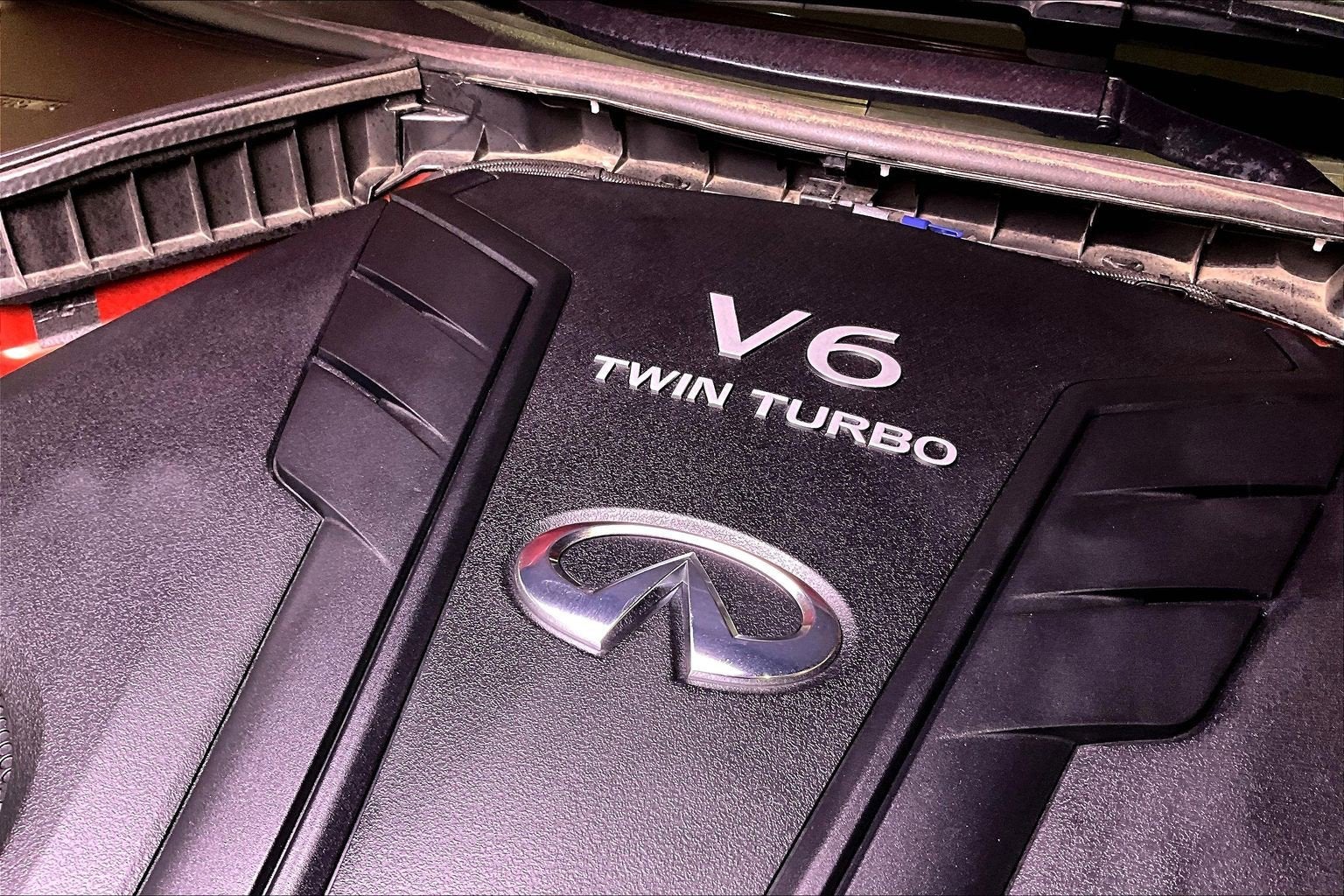2023 INFINITI Q50 LUXE